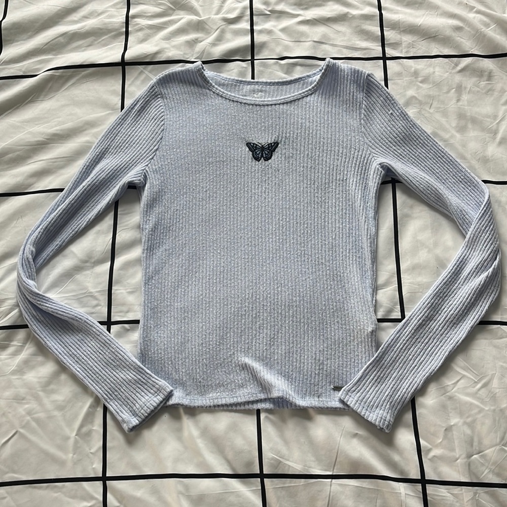Hollister long sleeve shirt